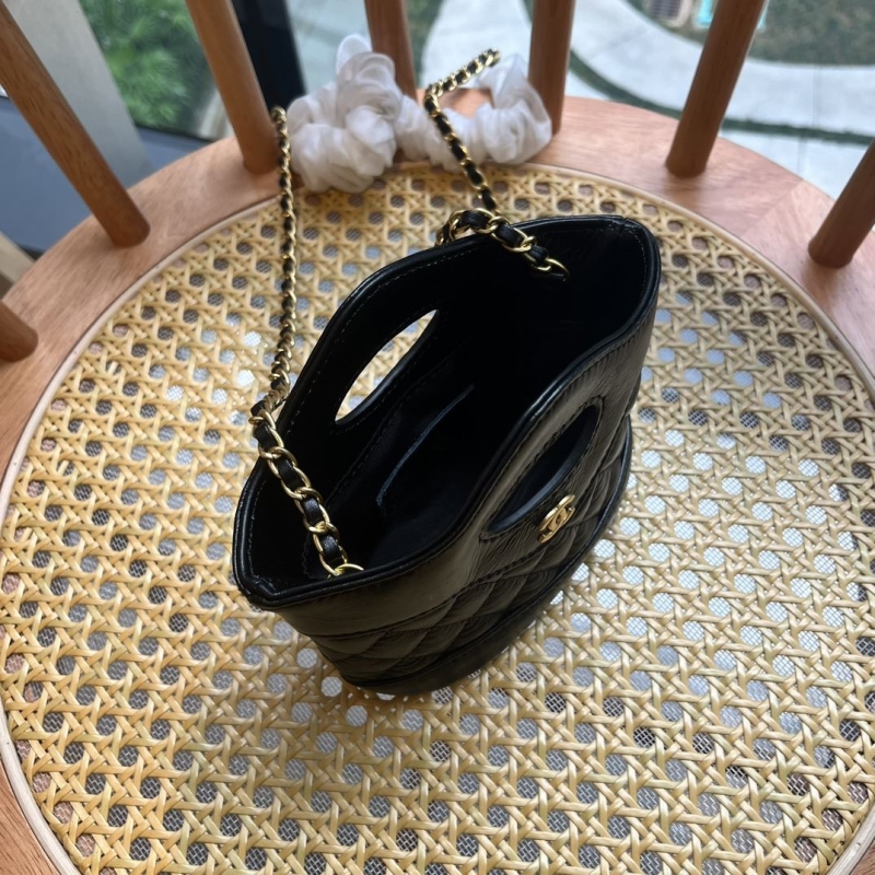 Chanel Bucket Bags